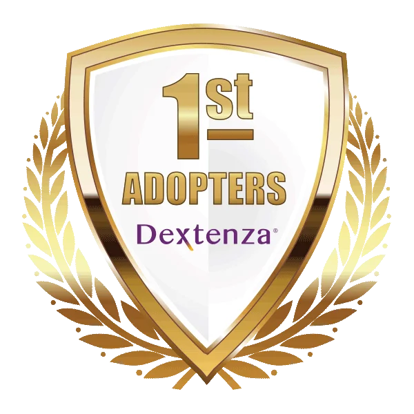 1st Adopters Badge